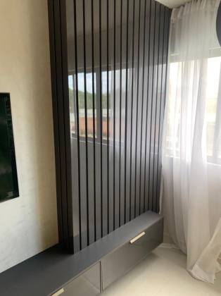 aluguel Quarto e Sala Mobiliado no Edifício Jasmim