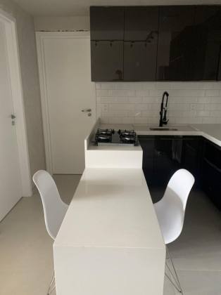 aluguel Quarto e Sala Mobiliado no Edifício Jasmim
