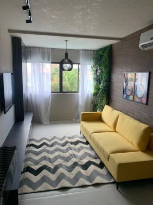 aluguel Quarto e Sala Mobiliado no Edifício Jasmim
