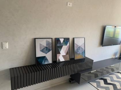 aluguel Quarto e Sala Mobiliado no Edifício Jasmim