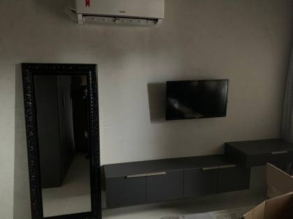 aluguel Quarto e Sala Mobiliado no Edifício Jasmim