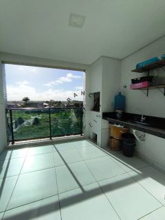 Apartamento a venda no EDF Miguel Arcanjo
