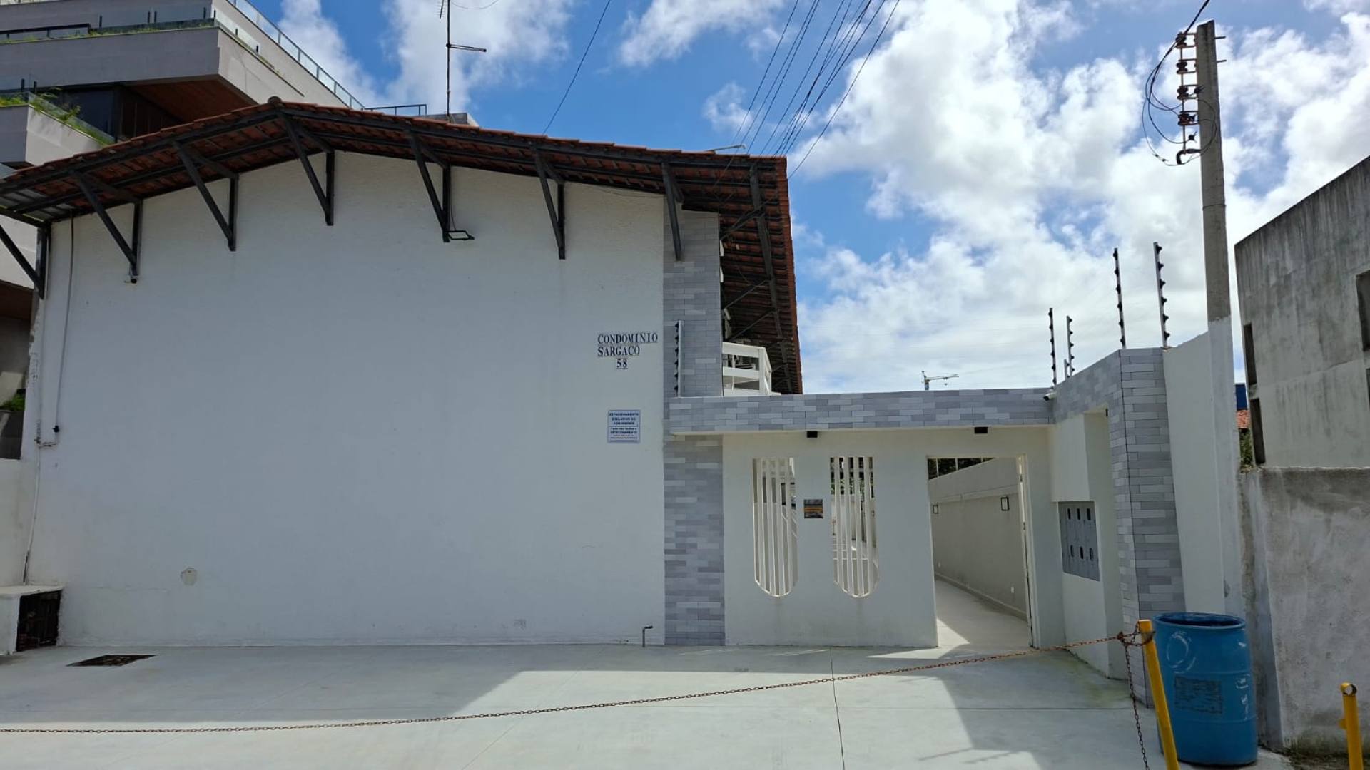 Duplex Mobiliado para Locação – Praia do Francês