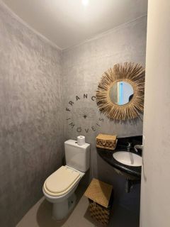 Apartamento com 2 Suítes a 100m da orla do Francês | Porteira Fechada