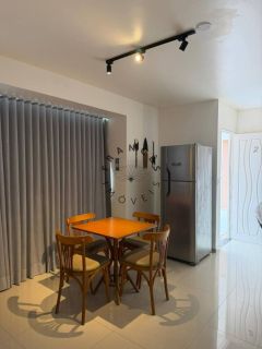 Apartamento com 2 Suítes a 100m da orla do Francês | Porteira Fechada
