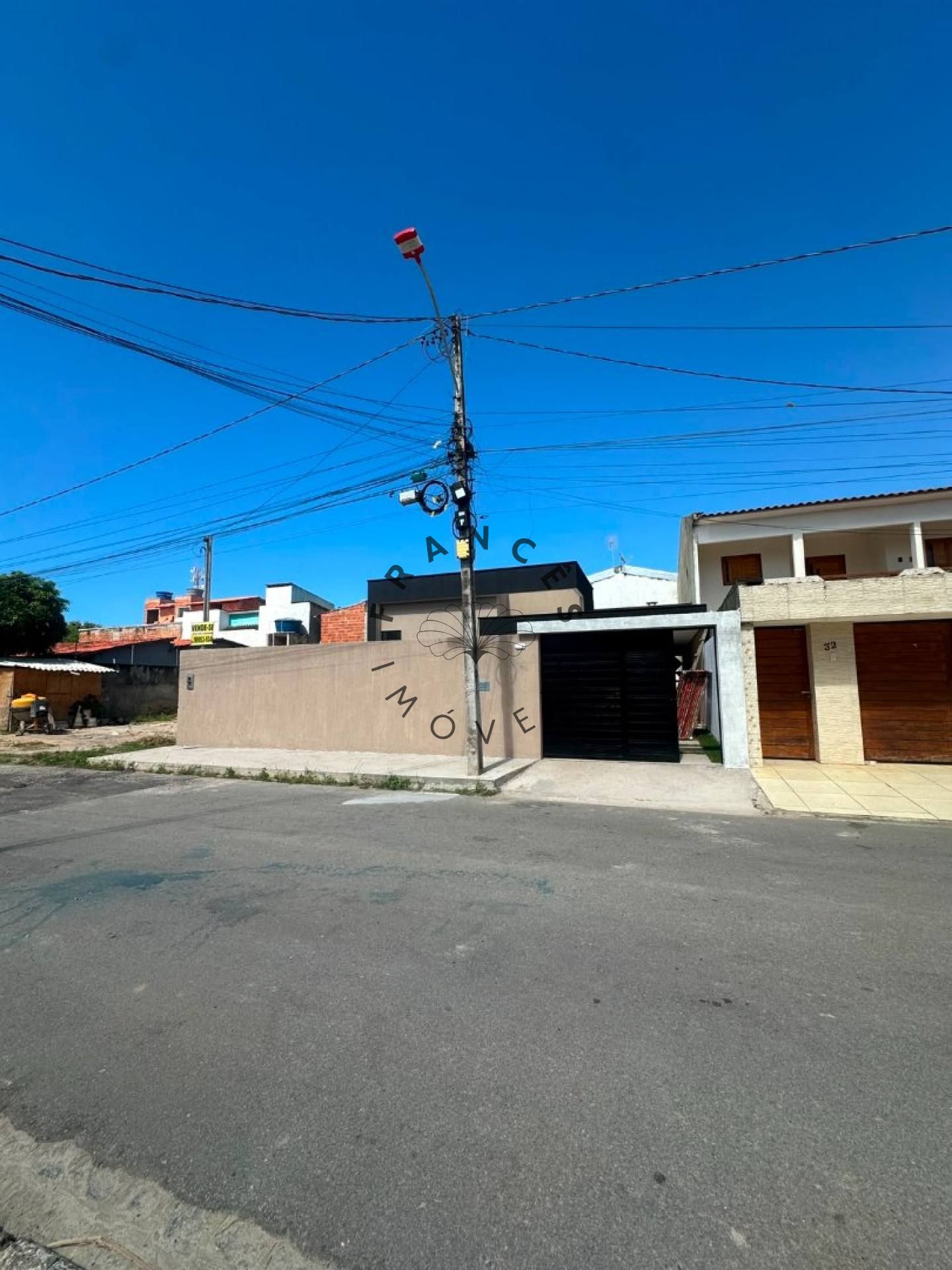 Casa Térrea Nova na Praia do Francês