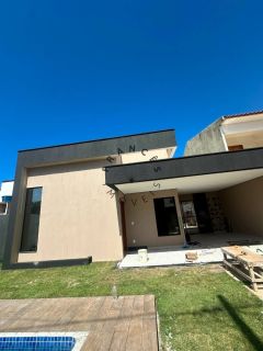 Casa nova 3 quartos e 1 suíte na Praia do Francês