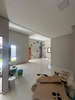 Casa nova 3 quartos e 1 suíte na Praia do Francês