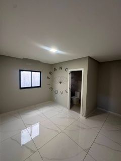 Casa nova 3 quartos e 1 suíte na Praia do Francês