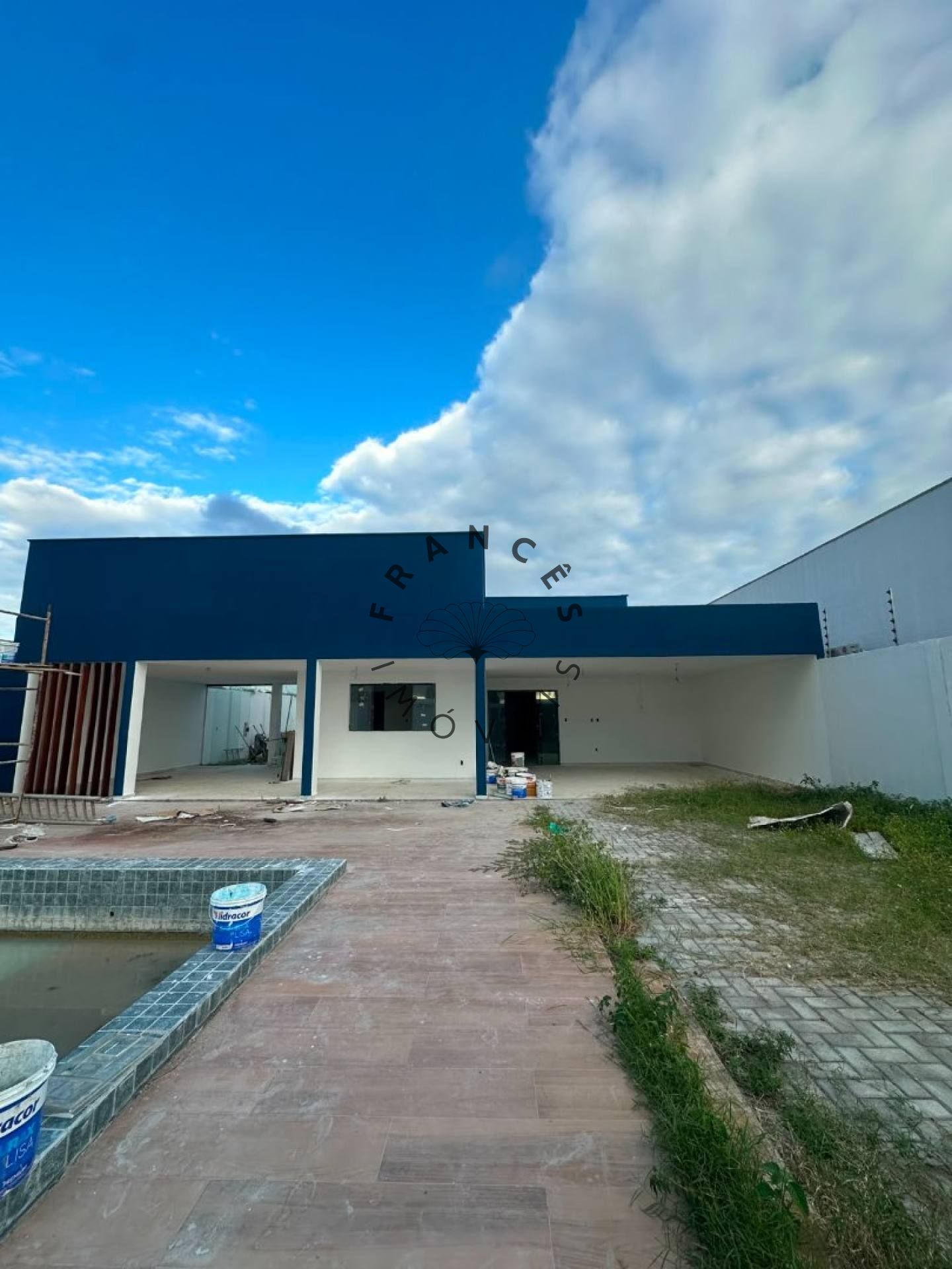 Casa 3 quartos em localização privilegiada na Praia do Francês