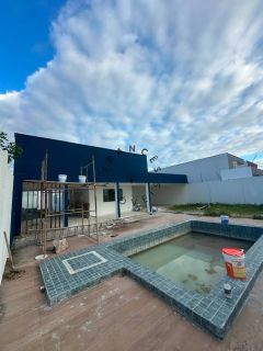 Casa 3 quartos em localização privilegiada na Praia do Francês