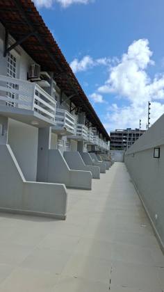 Duplex Mobiliado para Locação – Praia do Francês