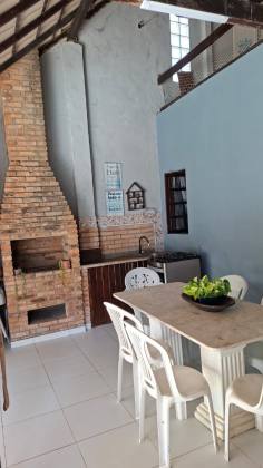 Casa  4 quartos c/2 suites