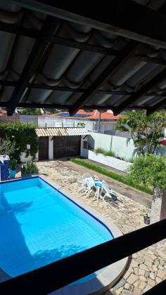 Casa  4 quartos c/2 suites