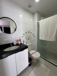 Studio no Edifício Time | Ponta Verde