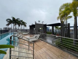 Studio no Edifício Time | Ponta Verde