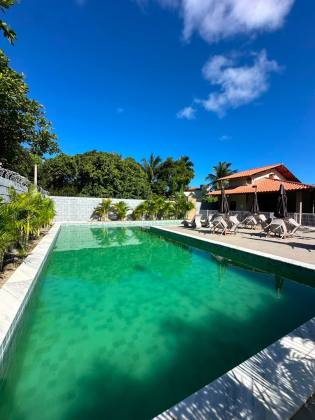 APARTAMENTO NA BARRA DE SÃO MIGUEL