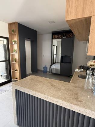 Casa Mobiliada para Aluguel no Condomínio Porto Manguaba