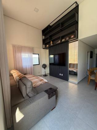 Casa Mobiliada para Aluguel no Condomínio Porto Manguaba