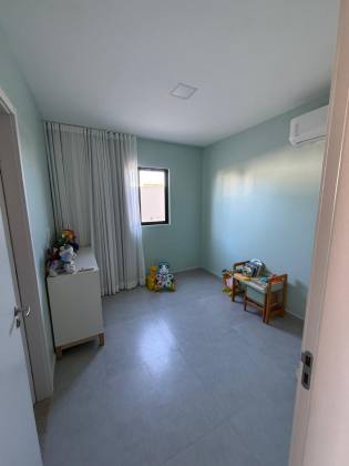 Casa Mobiliada para Aluguel no Condomínio Porto Manguaba