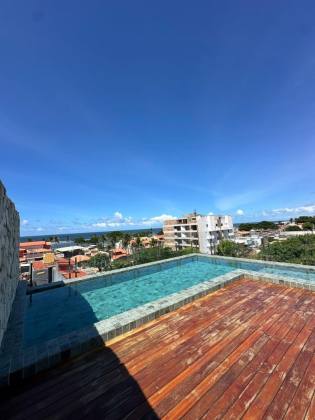 Edifício Garden – Unidade de 2 Quartos com Vista para o Corredor Verde