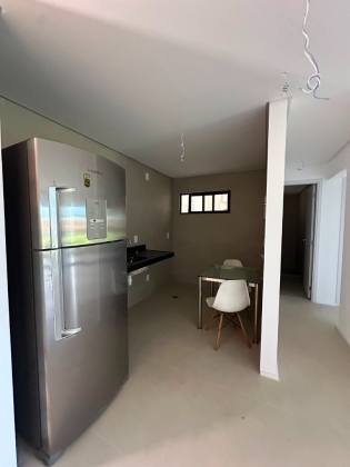 Edifício Garden – Unidade de 2 Quartos com Vista para o Corredor Verde