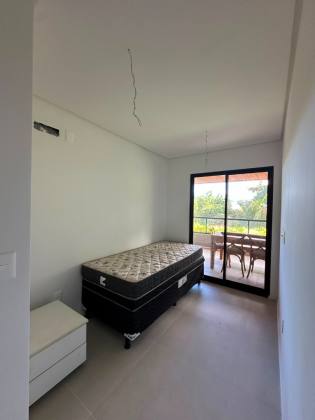 Edifício Garden – Unidade de 2 Quartos com Vista para o Corredor Verde
