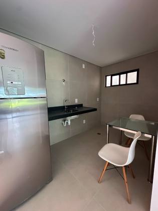 Edifício Garden – Unidade de 2 Quartos com Vista para o Corredor Verde