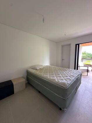 Edifício Garden – Unidade de 2 Quartos com Vista para o Corredor Verde