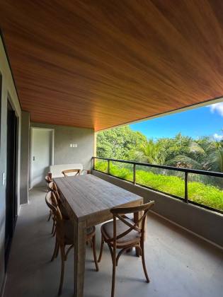 Edifício Garden – Unidade de 2 Quartos com Vista para o Corredor Verde
