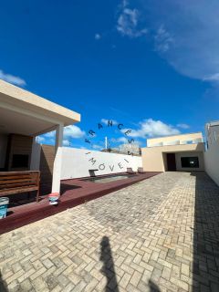 Excelente Casa com Ampla Área de Lazer, 3 quartos, piscina e Vaga para 10 Carros
