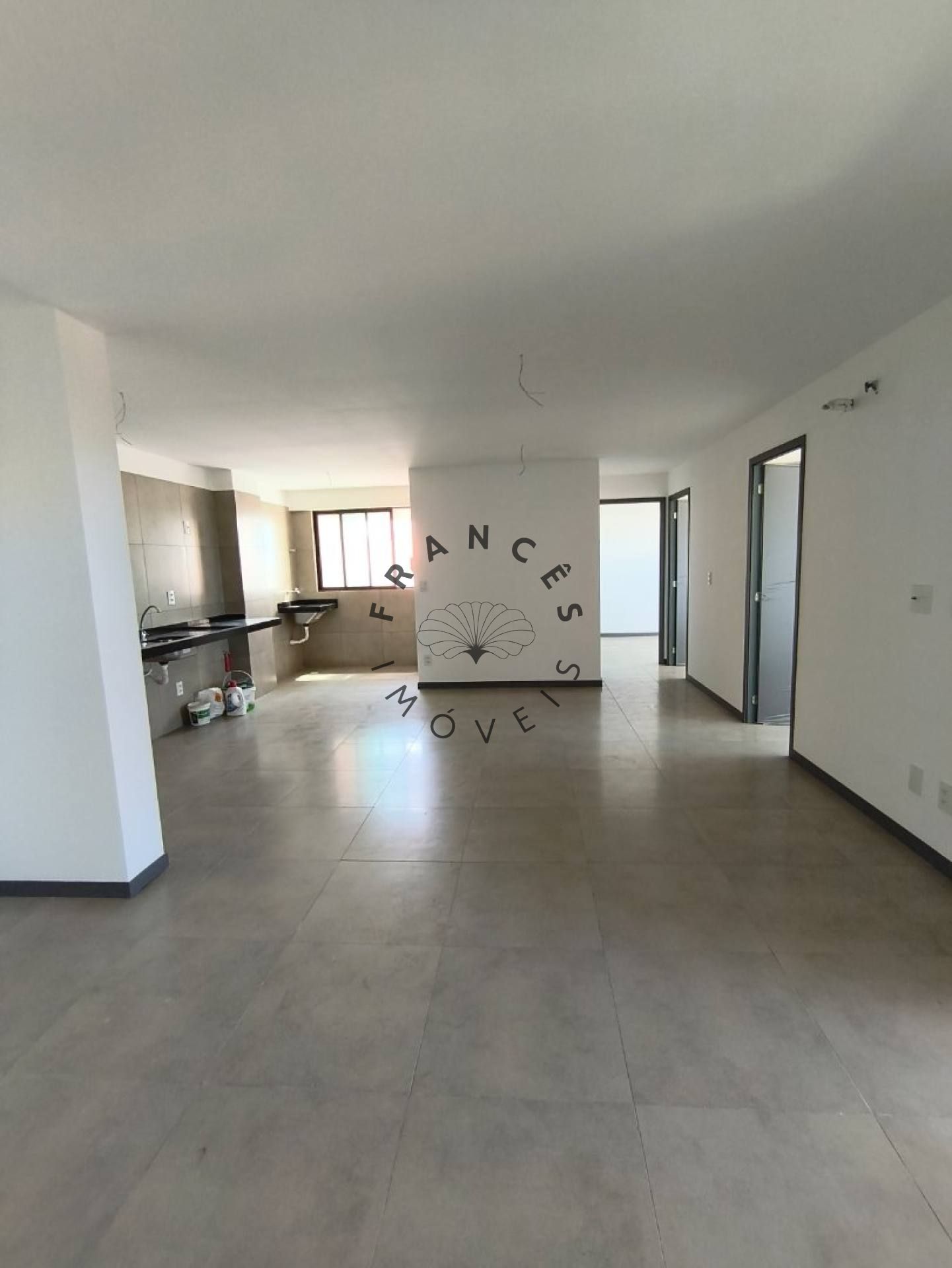 Apartamento nascente a venda no EDF Prestiege