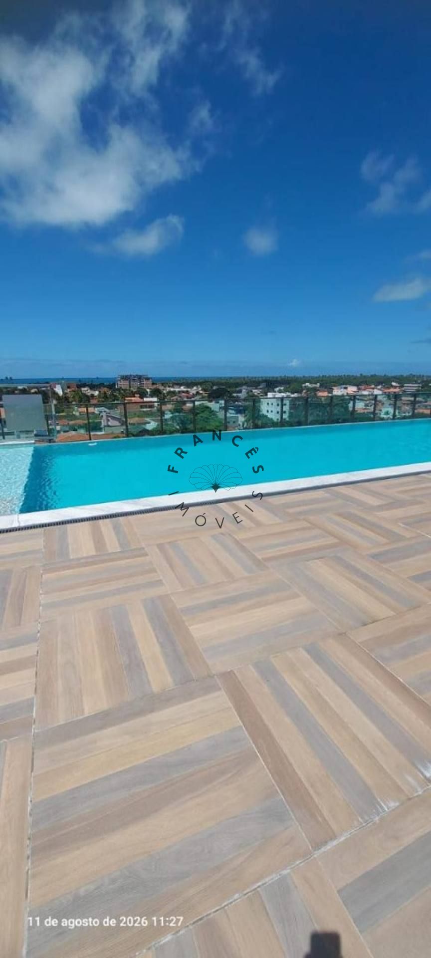 Apartamento Novo e Nascente com 3 Quartos (1 Suíte) no Edifício Prestige