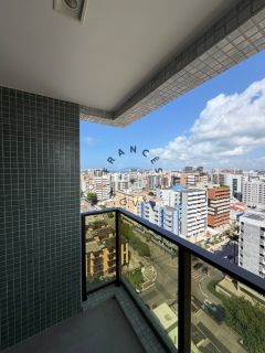 Apartamento Para Vender com 2 quartos 1 suítes no bairro ponta verde em Maceió