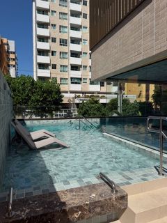 Apartamento Para Vender com 2 quartos 1 suítes no bairro ponta verde em Maceió