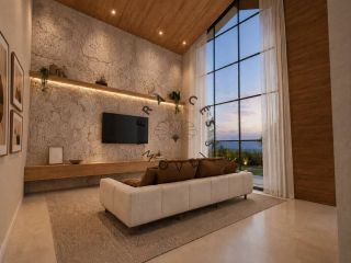 Exclusividade e Sofisticação na Praia do Francês | Casa na Planta com 3 Suítes