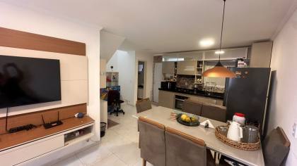 Duplex na Barra Nova, porteira fechada 520.000,00