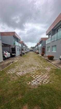 Duplex na Barra Nova, porteira fechada 520.000,00