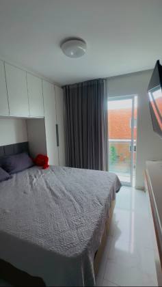 Duplex na Barra Nova, porteira fechada 520.000,00