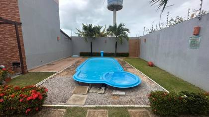 Duplex na Barra Nova, porteira fechada 520.000,00