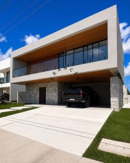 CASA DE ALTO PADRÃO | CONDOMÍNIO GRANVILLE