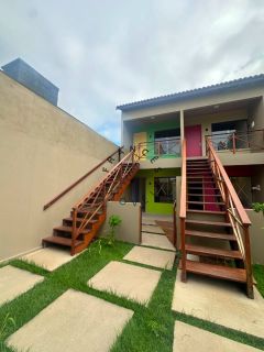 Residenciais Charmosos na Rua das Ostras