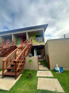 Residenciais Charmosos na Rua das Ostras