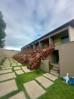 Residenciais Charmosos na Rua das Ostras