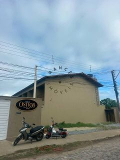 Residenciais Charmosos na Rua das Ostras