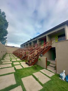 Residenciais Charmosos na Rua das Ostras