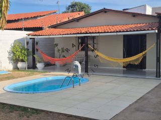 Refúgio com Piscina e Lazer Completo na Praia do Francês