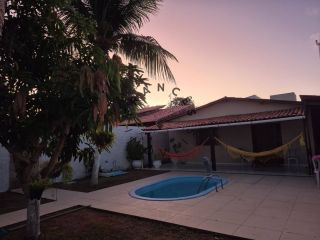 Refúgio com Piscina e Lazer Completo na Praia do Francês