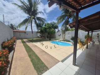 Refúgio com Piscina e Lazer Completo na Praia do Francês