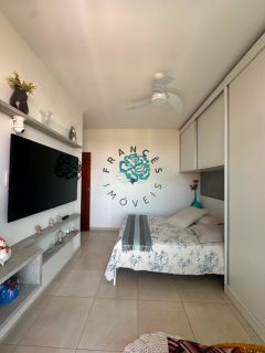 Apartamento Charmoso na principal do Francês